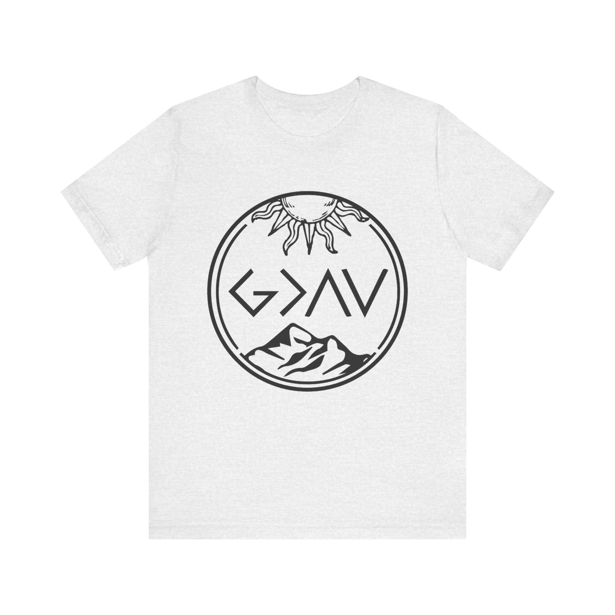 God Is Greater Then