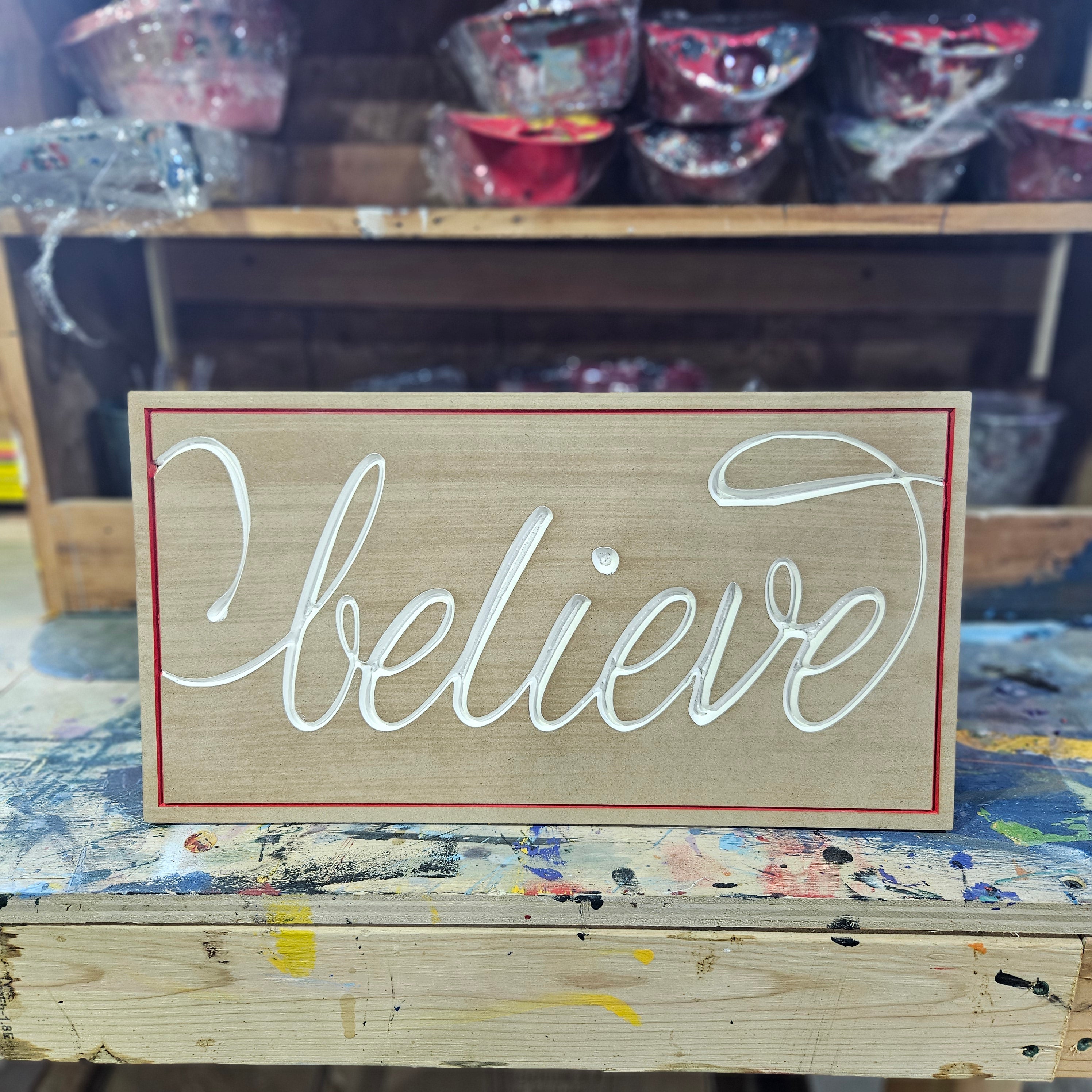 Believe