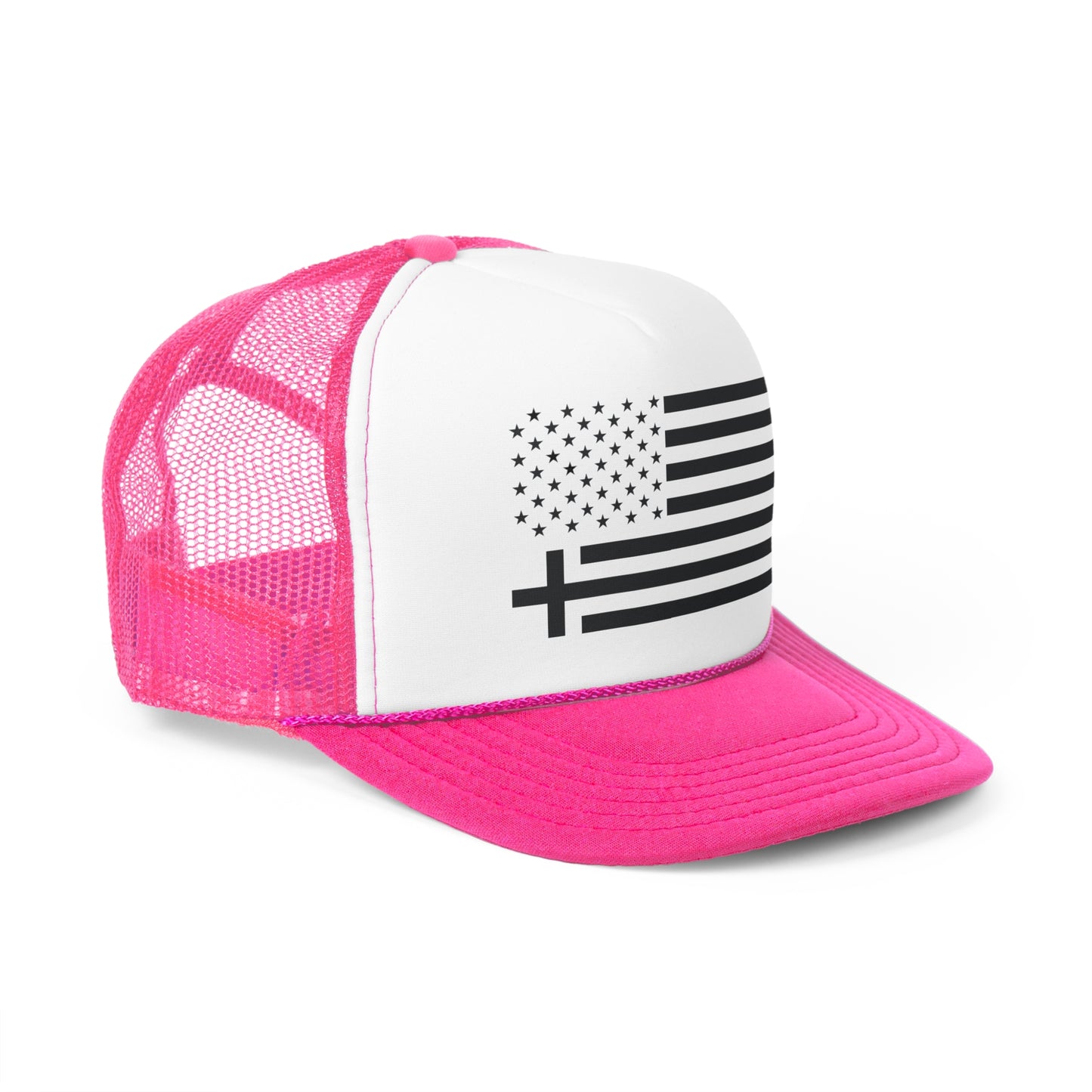 One Nation Under God Trucker Hat