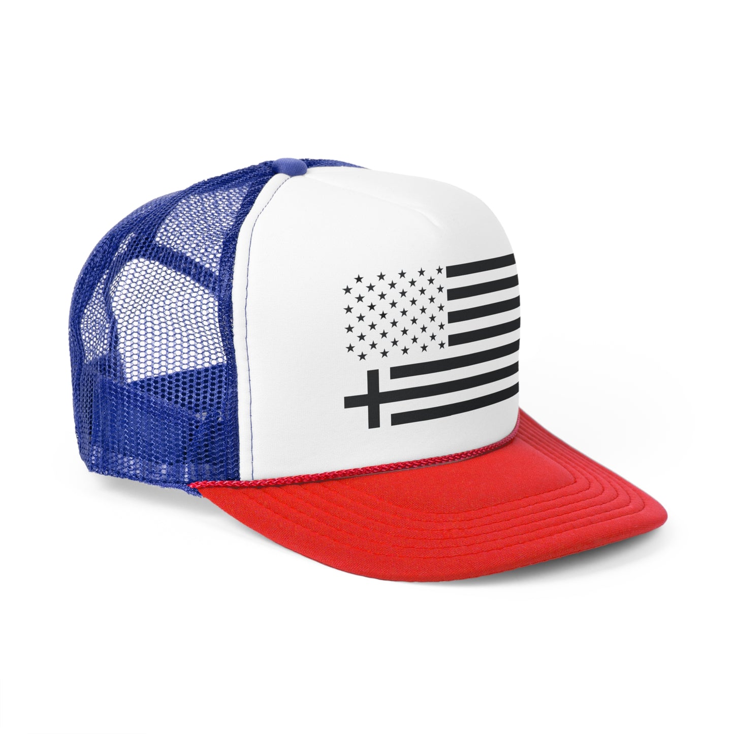 One Nation Under God Trucker Hat