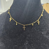 18 inch Gold Women's Necklace