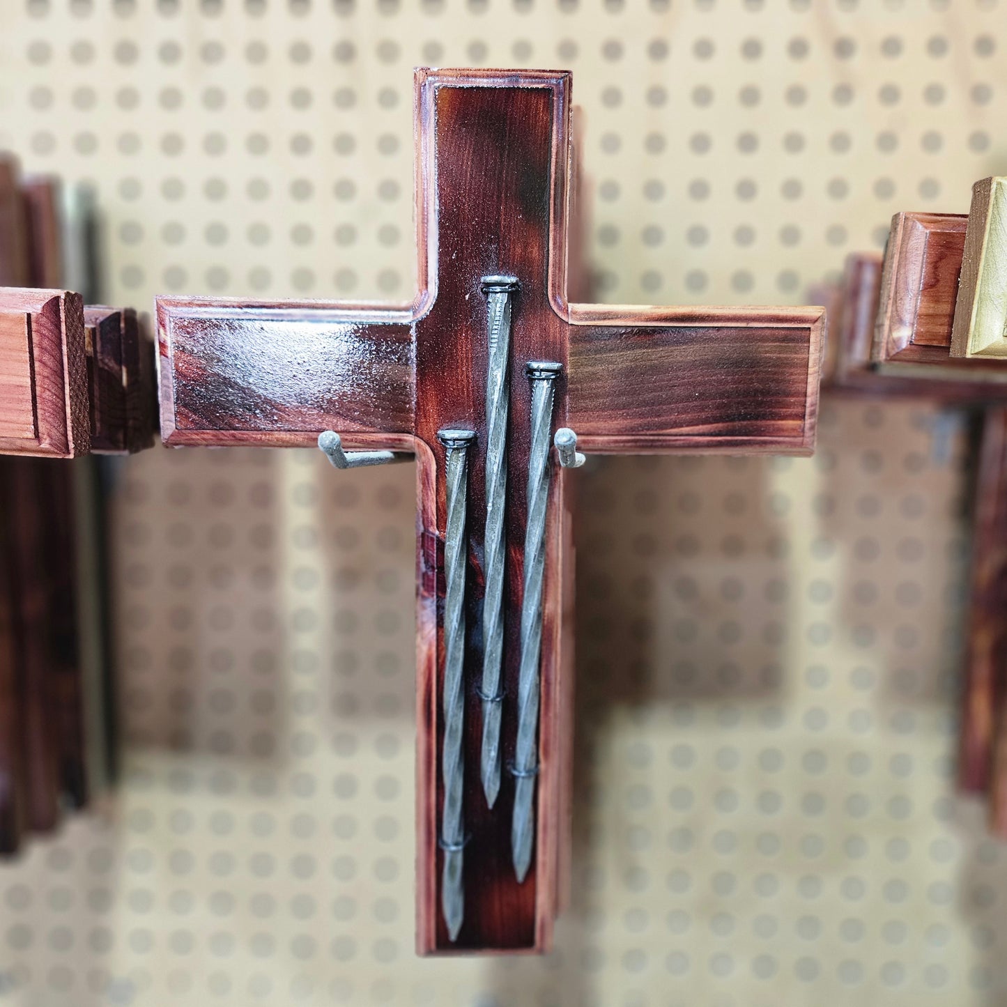 3 Nails Cross