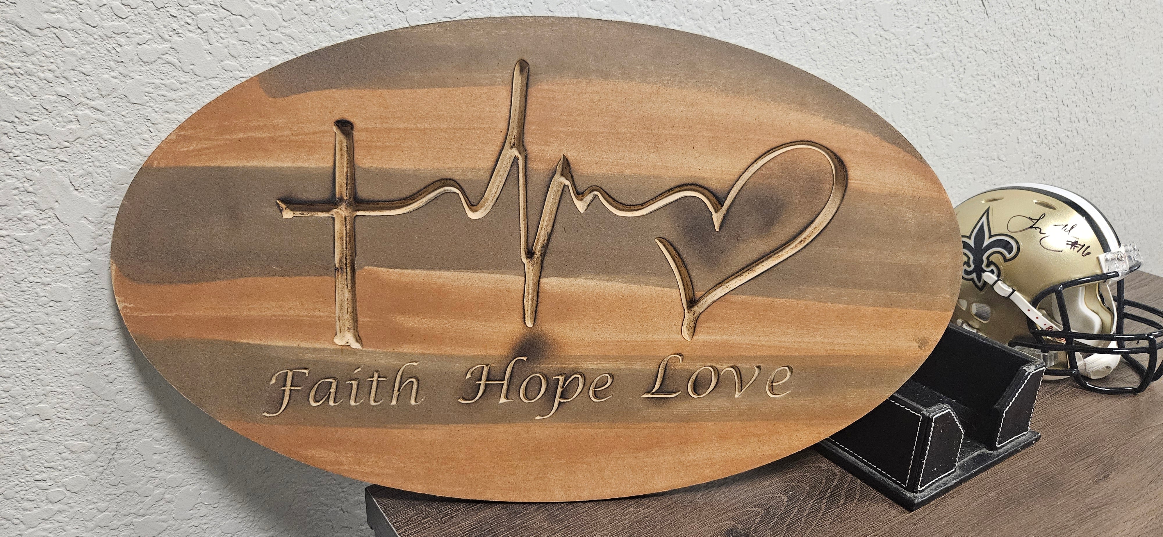 Faith Hope Love
