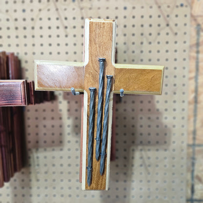 3 Nails Cross